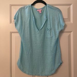Lilly Pulitzer top